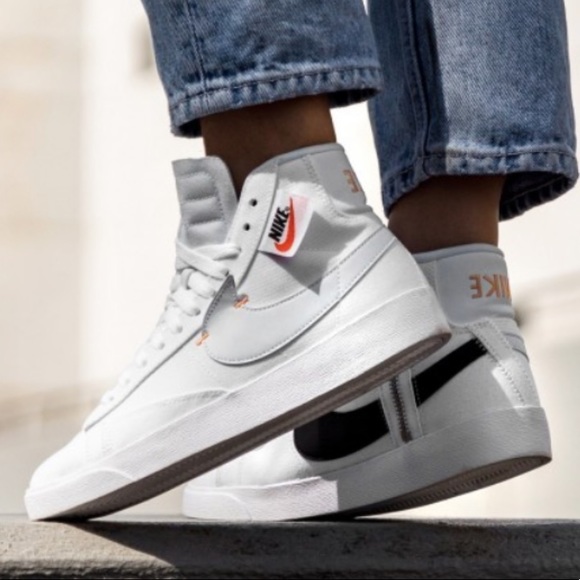 Nike Shoes - Nike Women's Blazer Rebel size 9